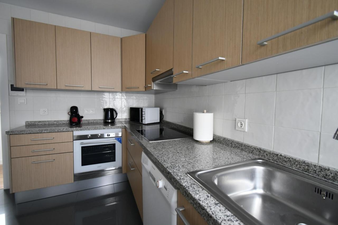 Apartamento Centrico Reformado Junto Plaza Guzman Apartment Leon Luaran gambar
