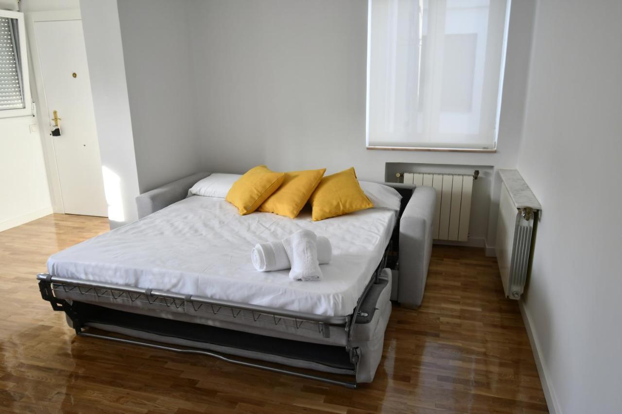 Apartamento Centrico Reformado Junto Plaza Guzman Apartment Leon Luaran gambar