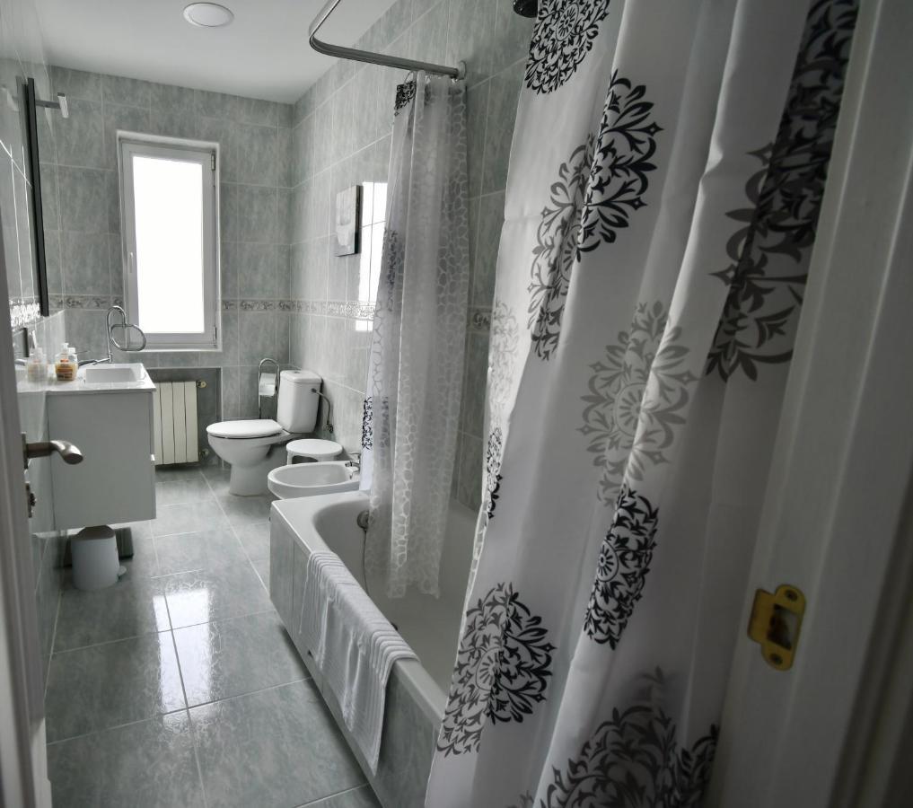 Apartamento Centrico Reformado Junto Plaza Guzman Apartment Leon Luaran gambar