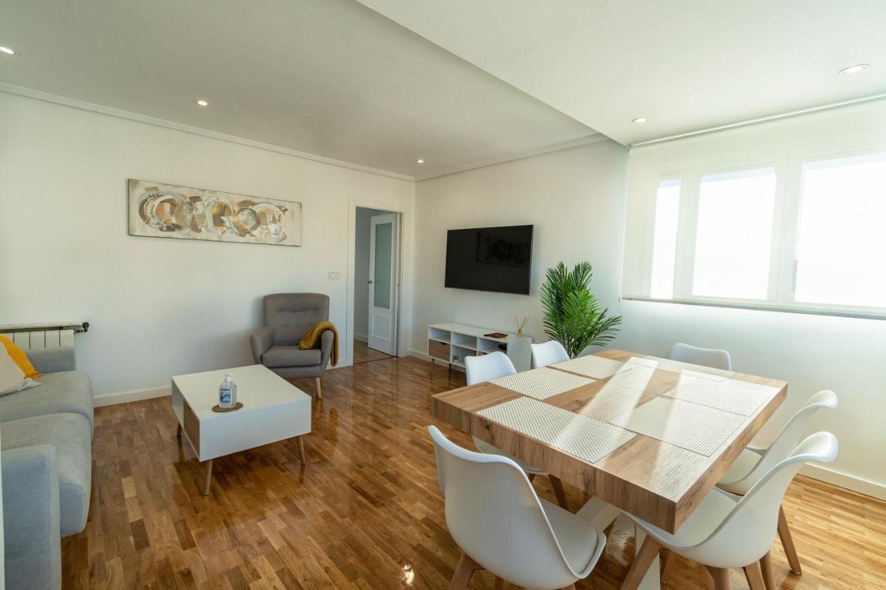 Apartamento Centrico Reformado Junto Plaza Guzman Apartment Leon Luaran gambar