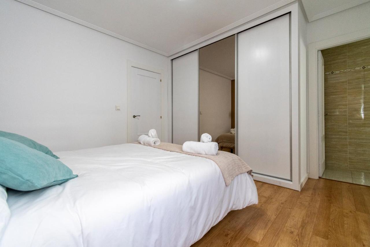Apartamento Centrico Reformado Junto Plaza Guzman Apartment Leon Luaran gambar